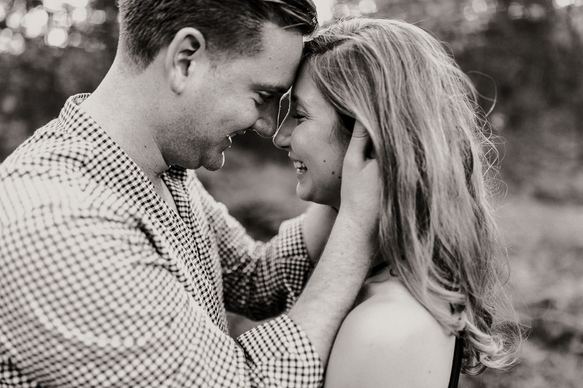 kawartha lakes engagement session