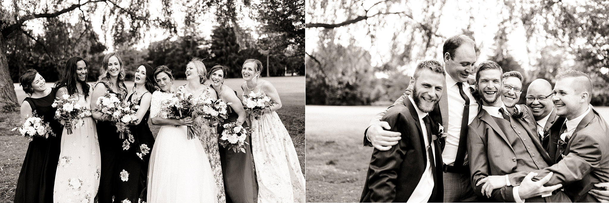 peterborough golf and country club wedding party