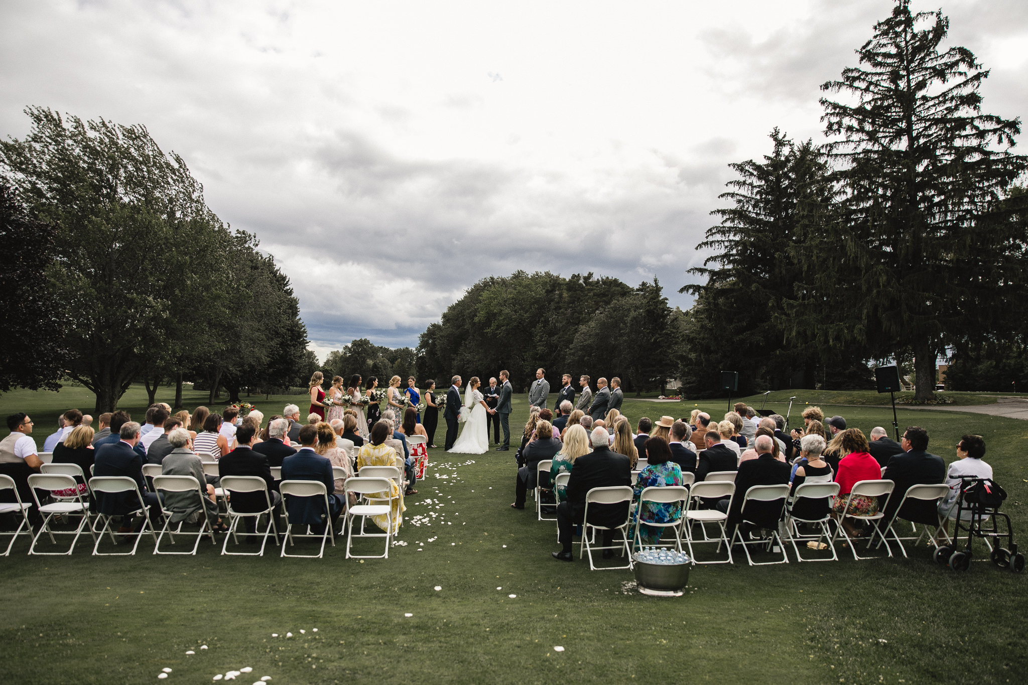 peterborough golf and country club wedding