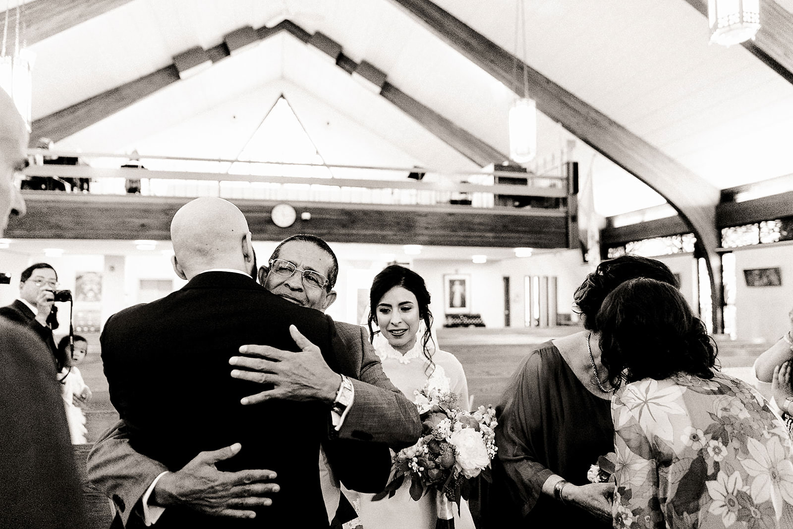 church wedding reception downtown Toronto