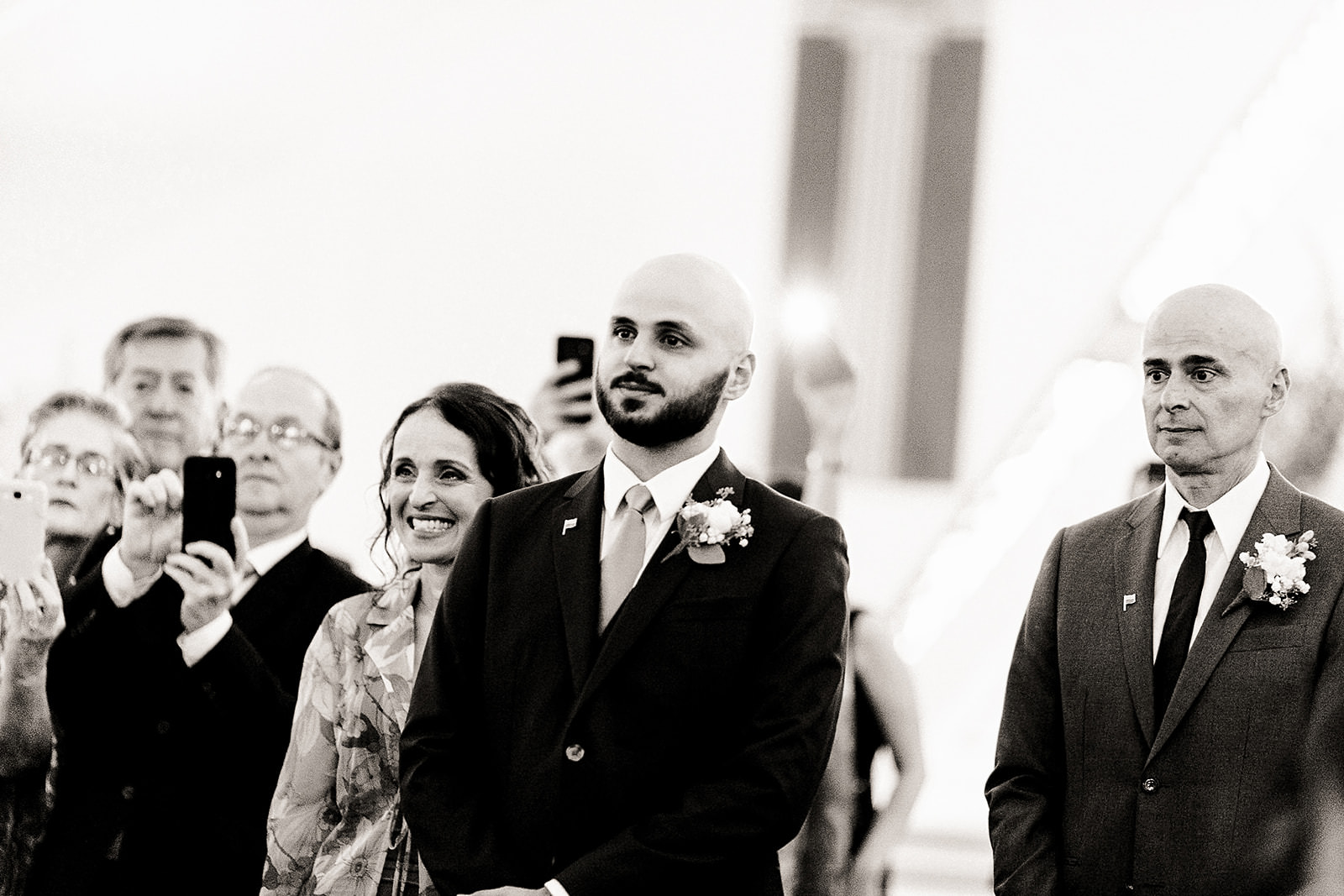 church wedding reception downtown Toronto