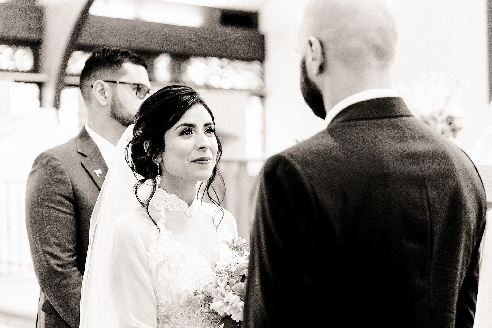 church wedding reception downtown Toronto