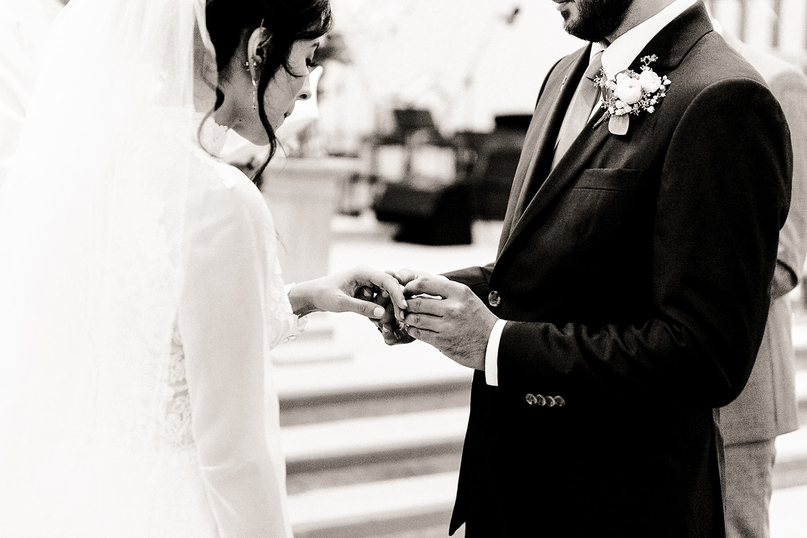 church wedding reception downtown Toronto