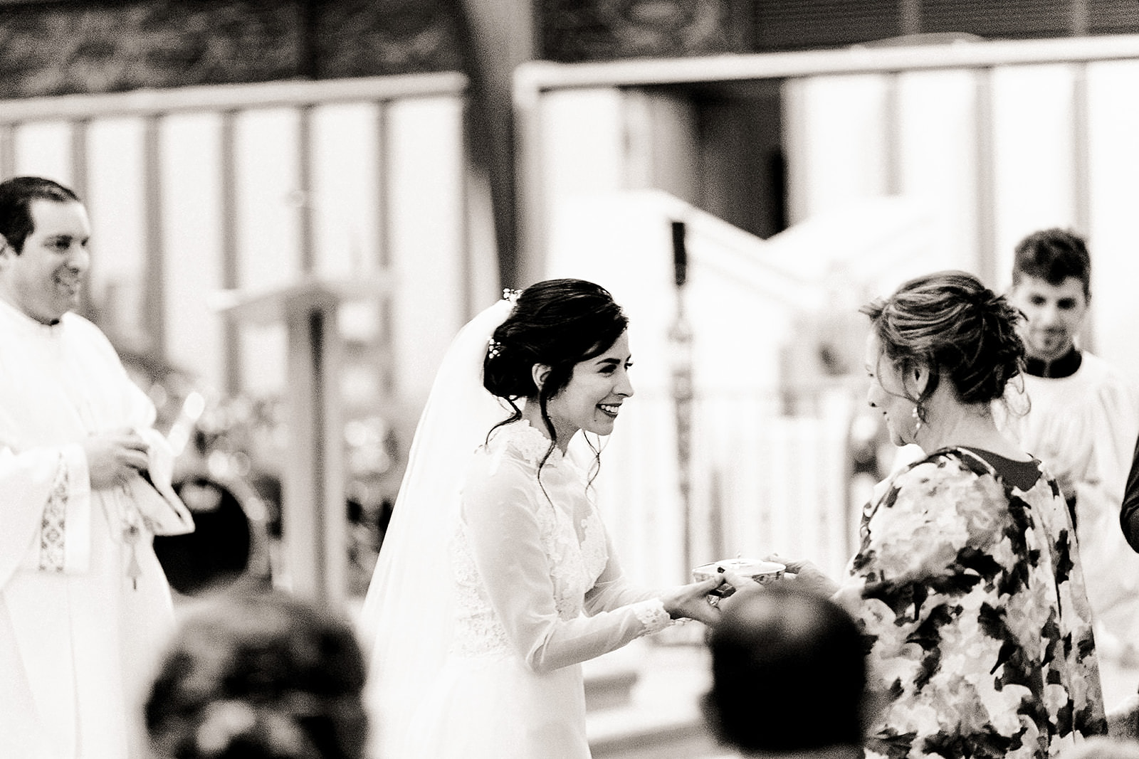 church wedding reception downtown Toronto