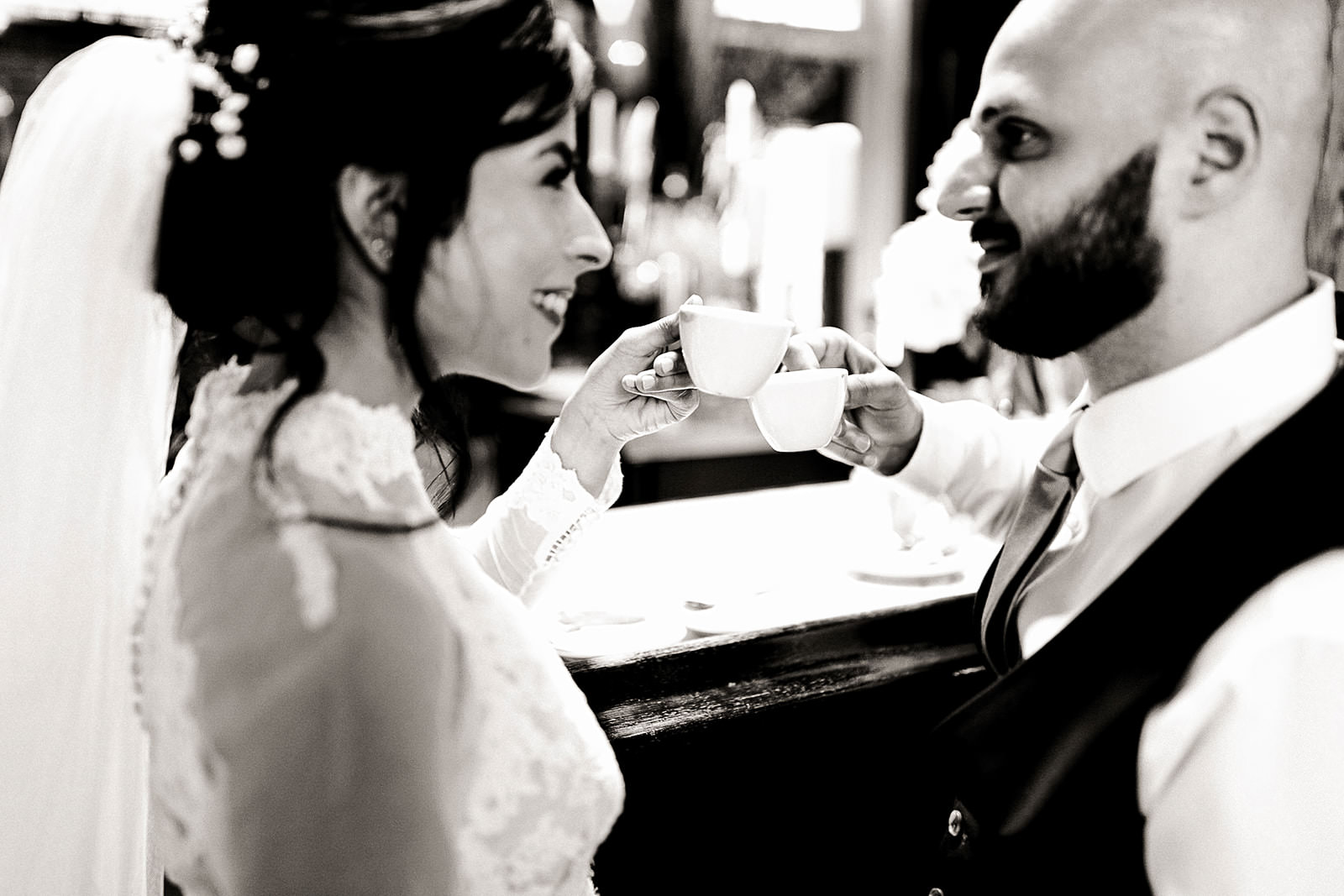 Wedding Portraits downtown Toronto