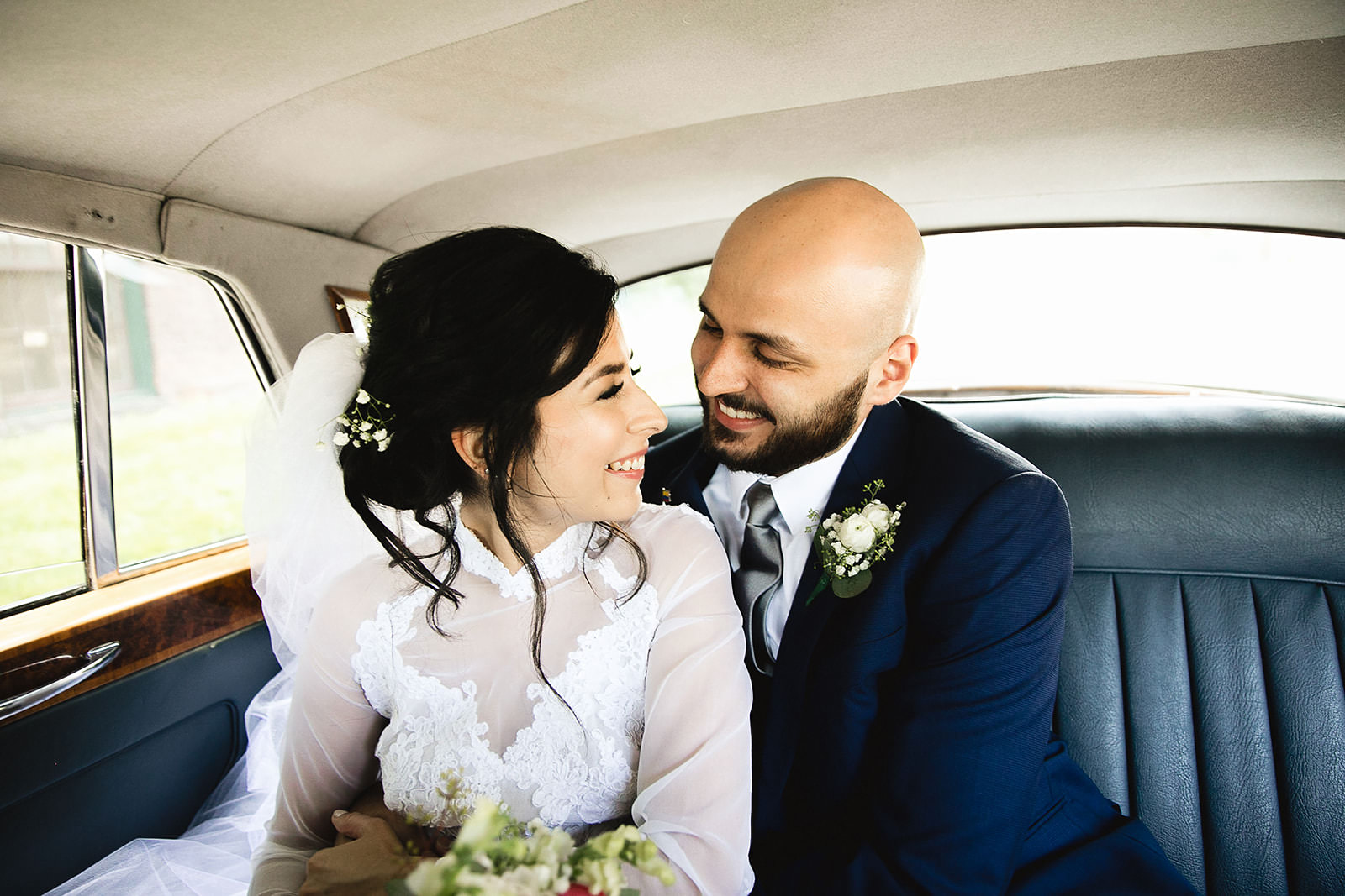 Wedding Portraits downtown Toronto