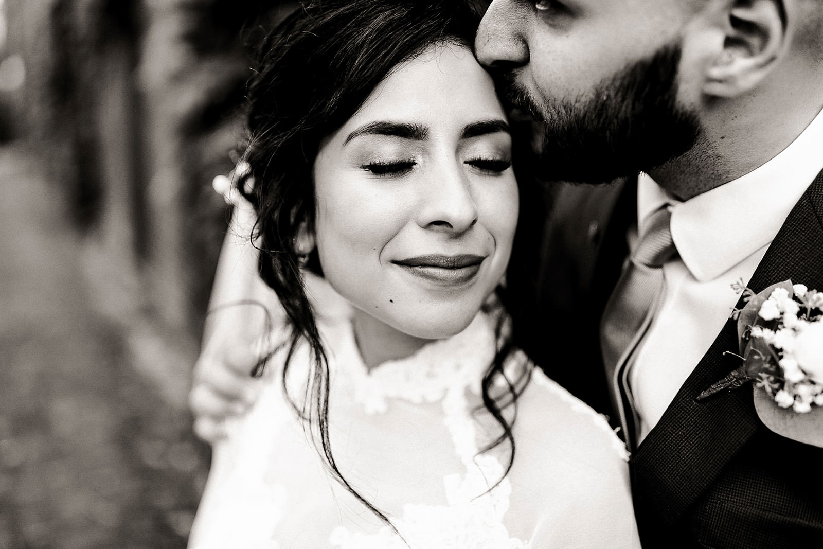 Wedding Portraits downtown Toronto