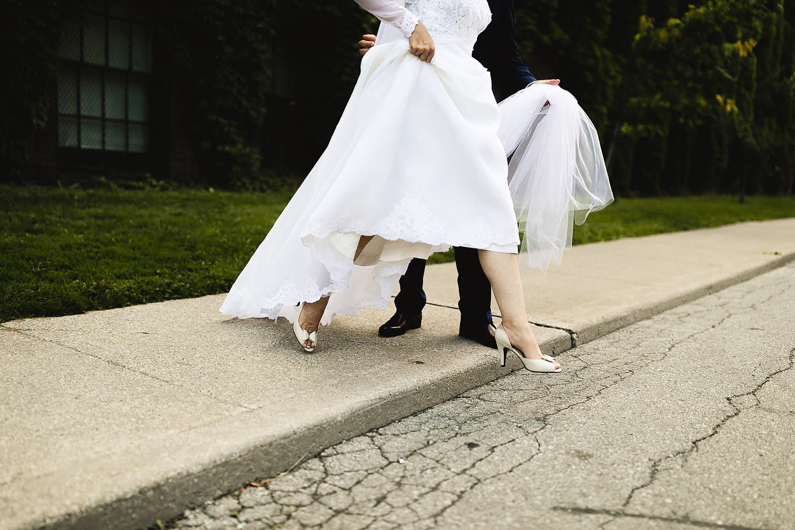 Wedding Portraits downtown Toronto