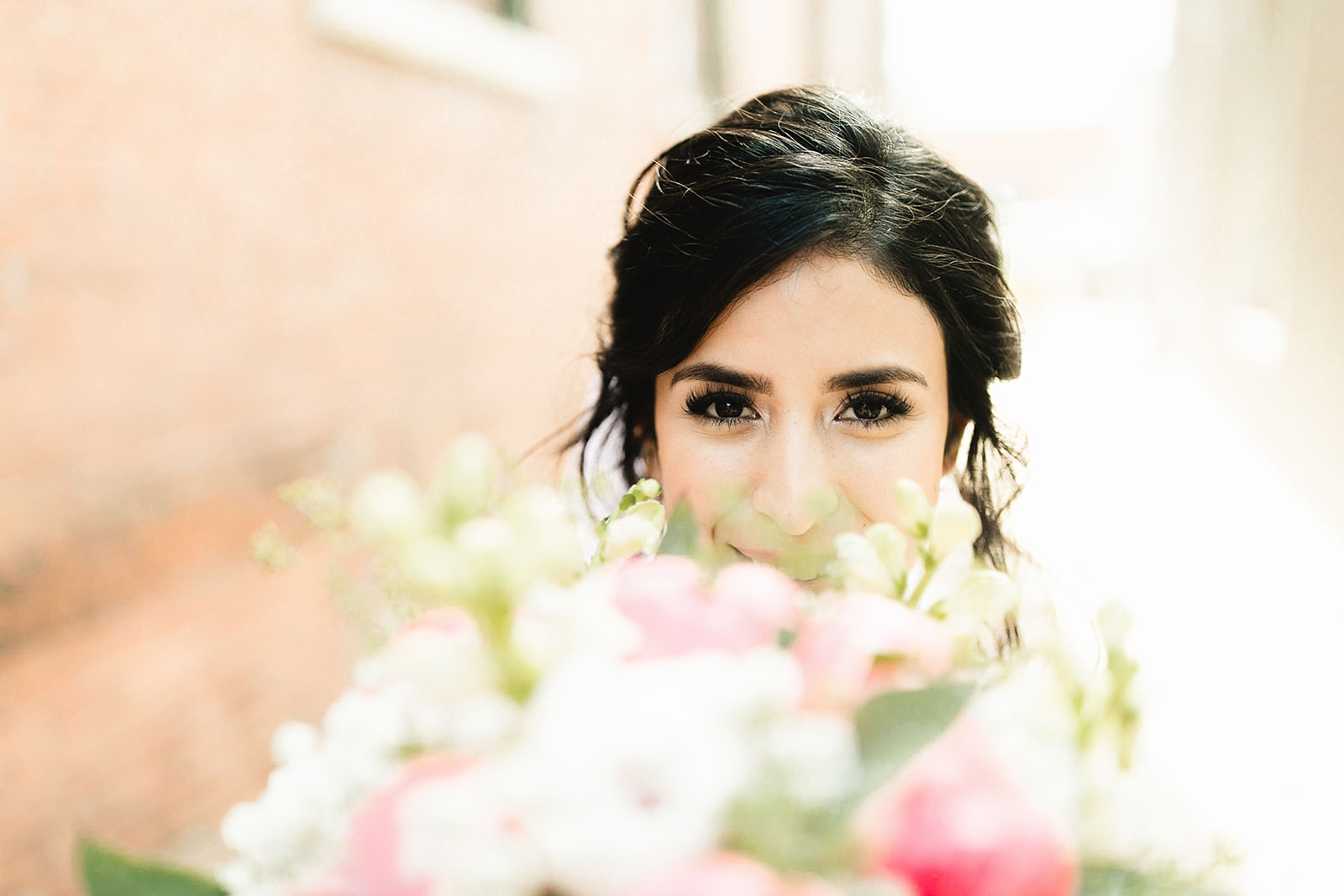 Wedding Portraits downtown Toronto