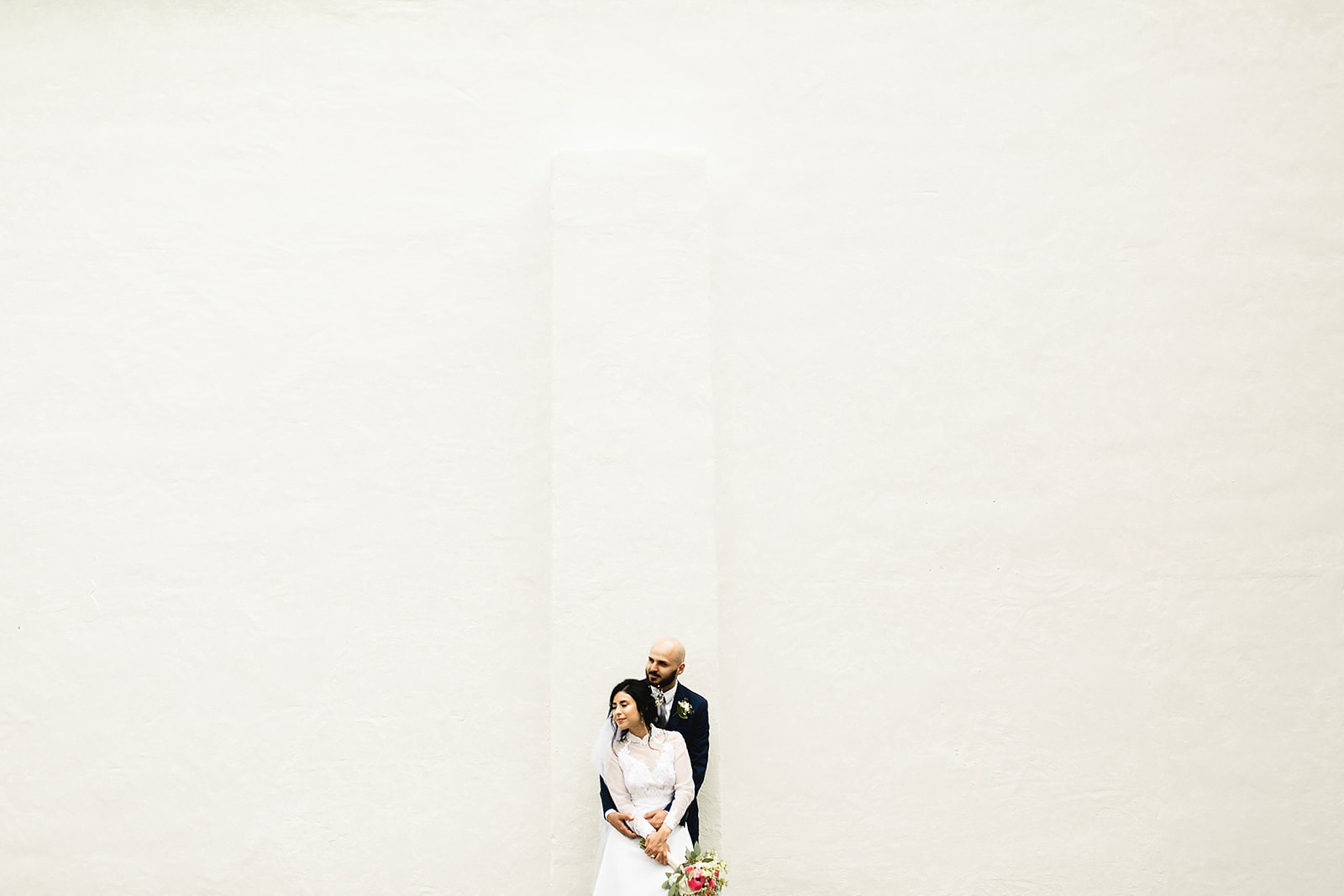 Wedding Portraits downtown Toronto