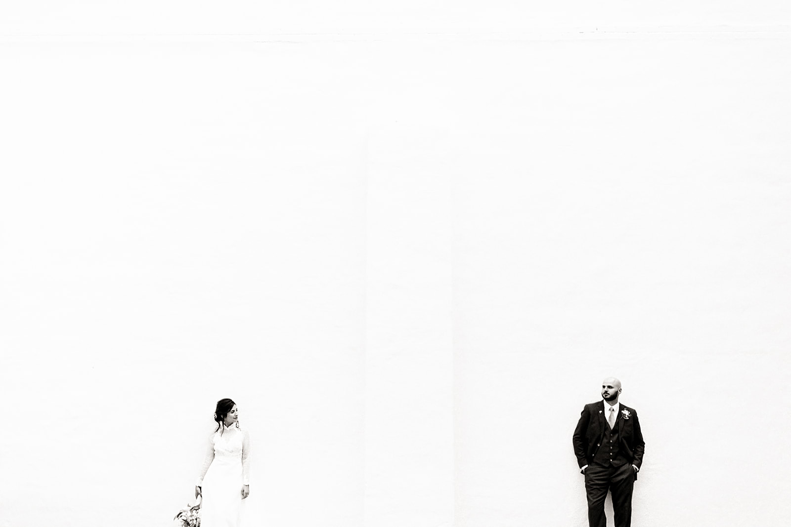 Wedding Portraits downtown Toronto