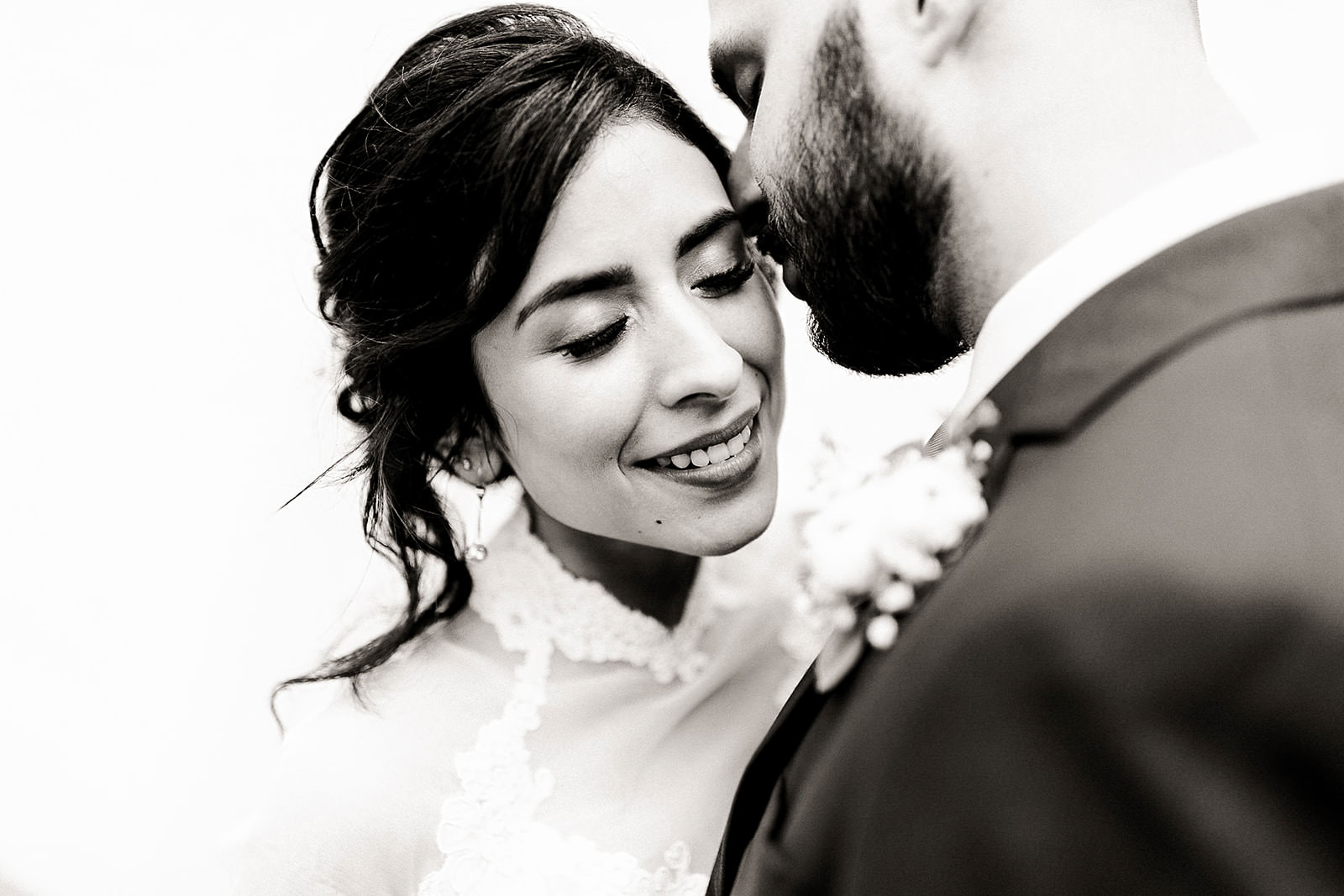 Wedding Portraits downtown Toronto