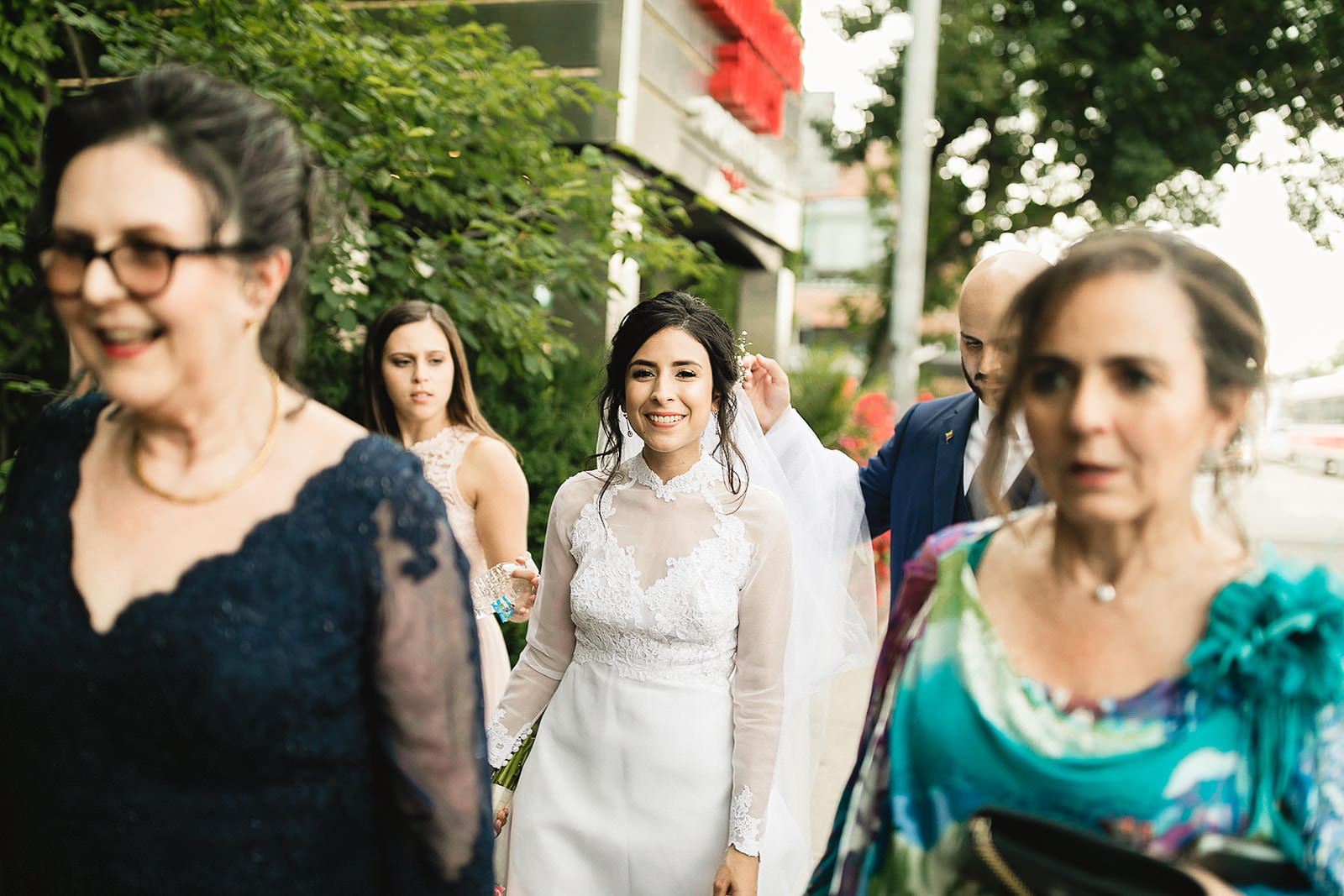 Wedding Portraits downtown Toronto