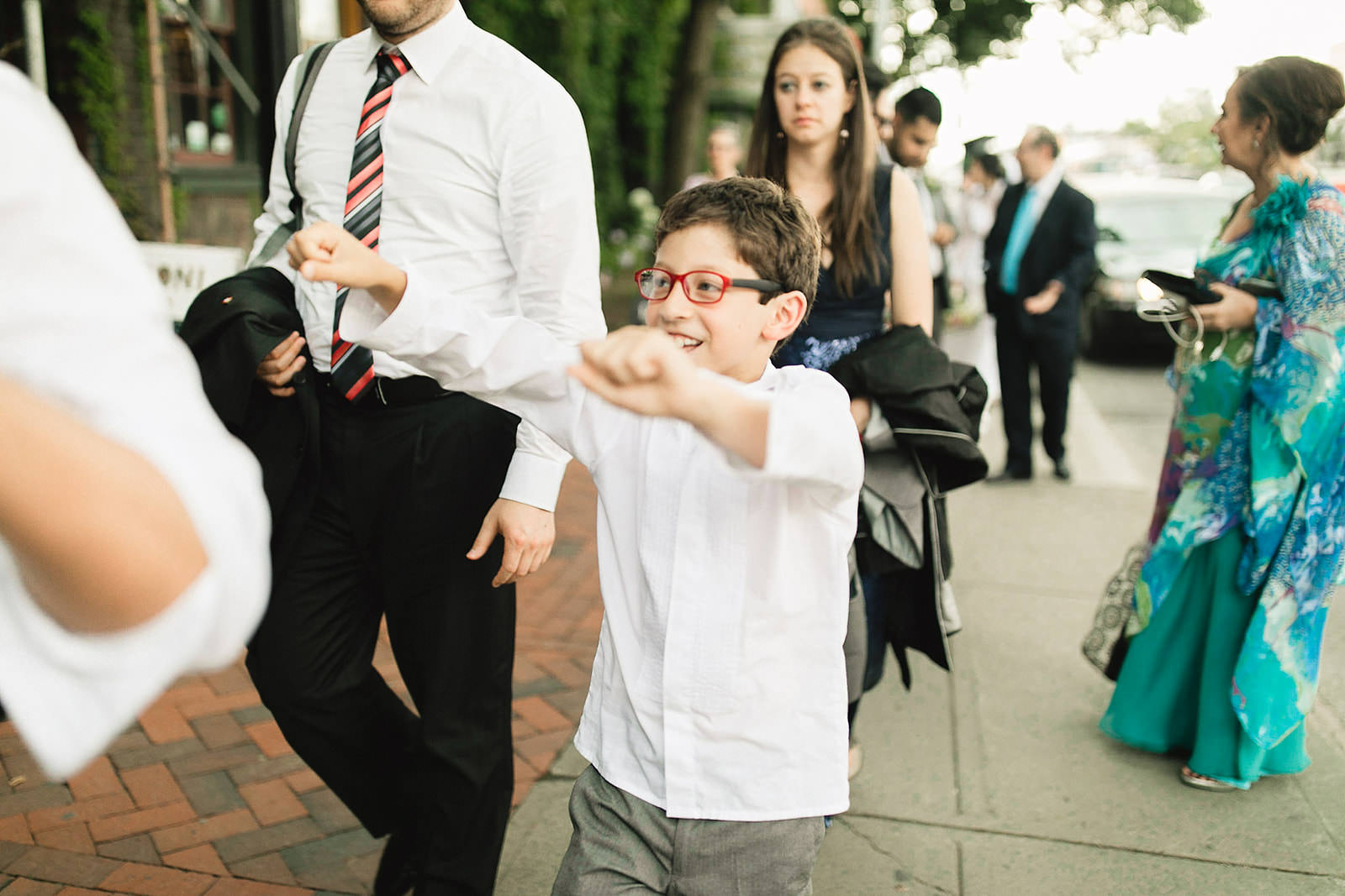 Wedding Portraits downtown Toronto