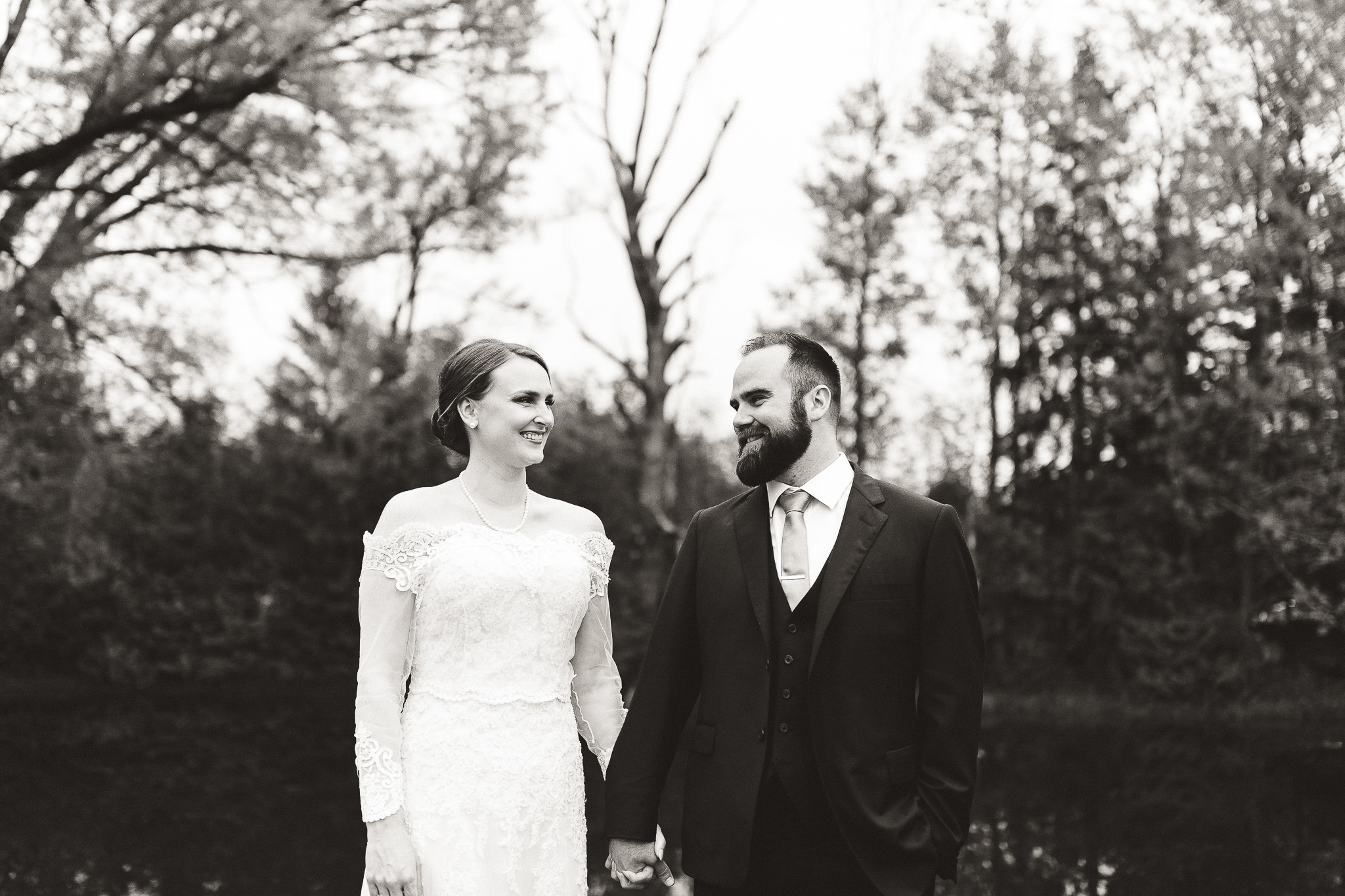 kawartha lakes farm wedding