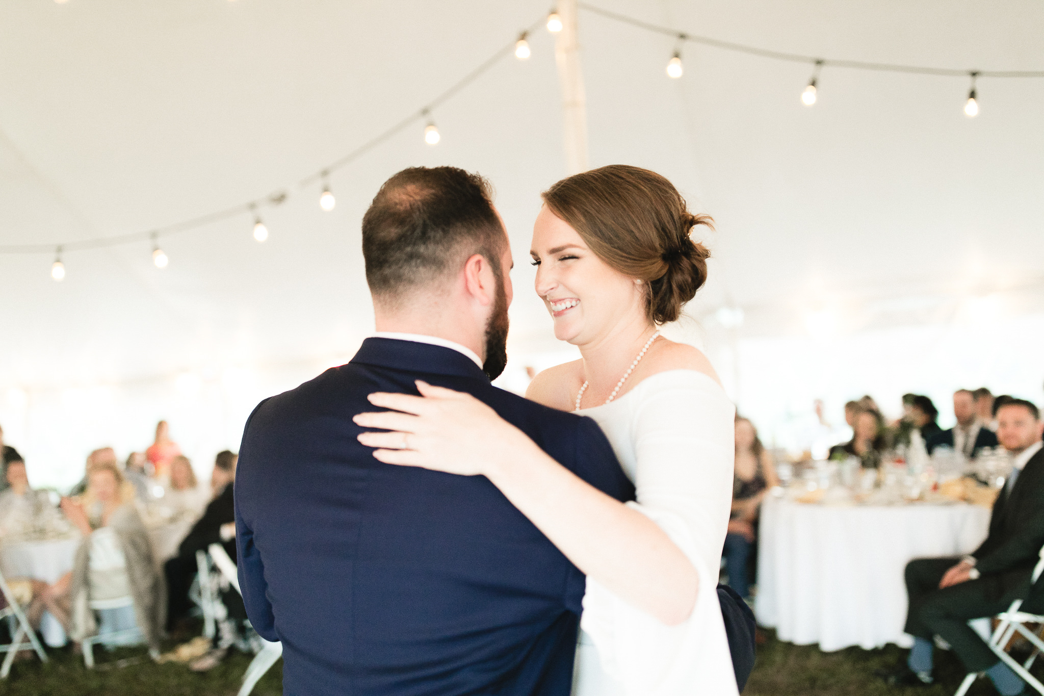 wedding tent reception peterborough