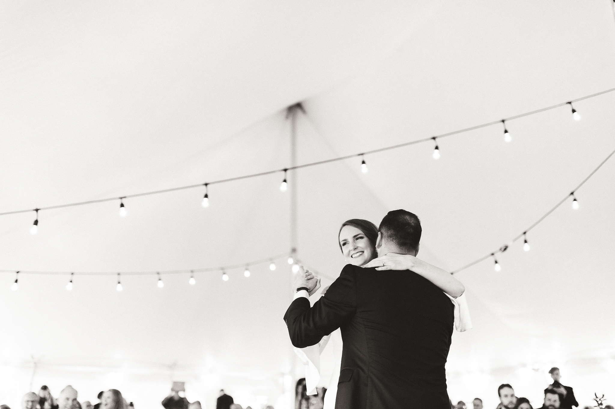 wedding tent reception peterborough