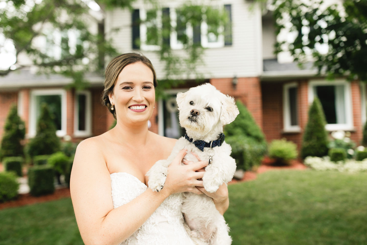 wedding party portraits peterborough ontario