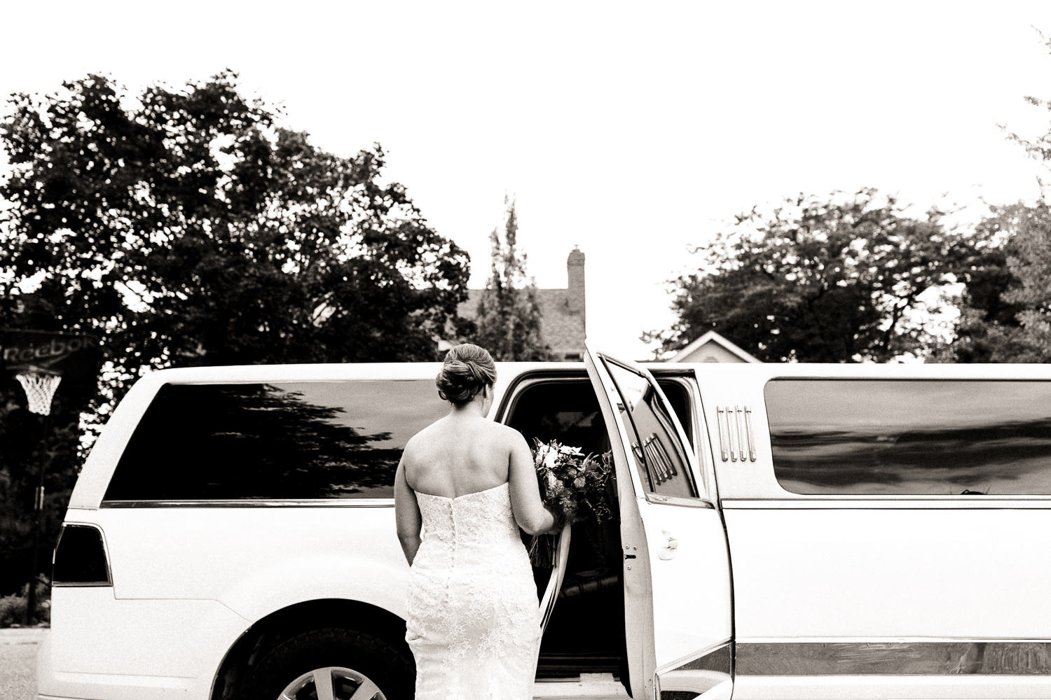 century barn wedding ceremony