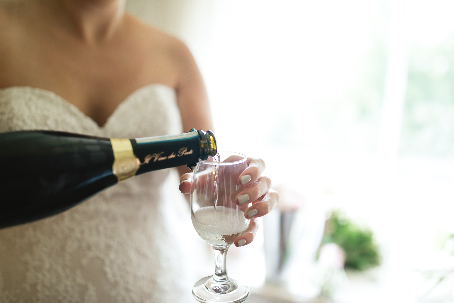 century barn bridal suite