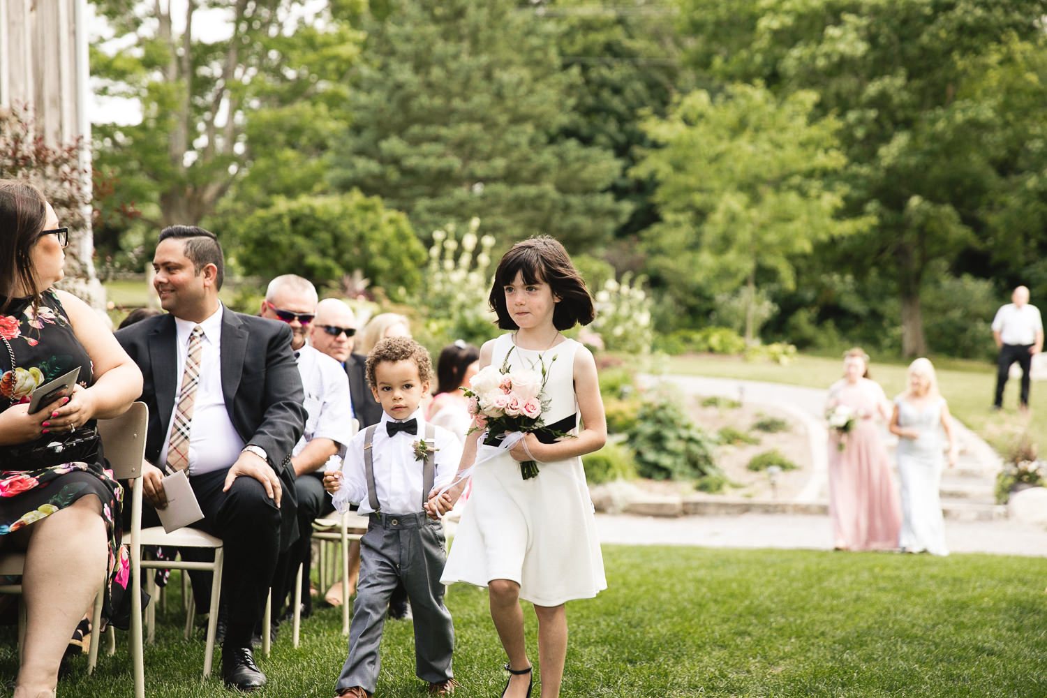 century barn wedding ceremony cavan