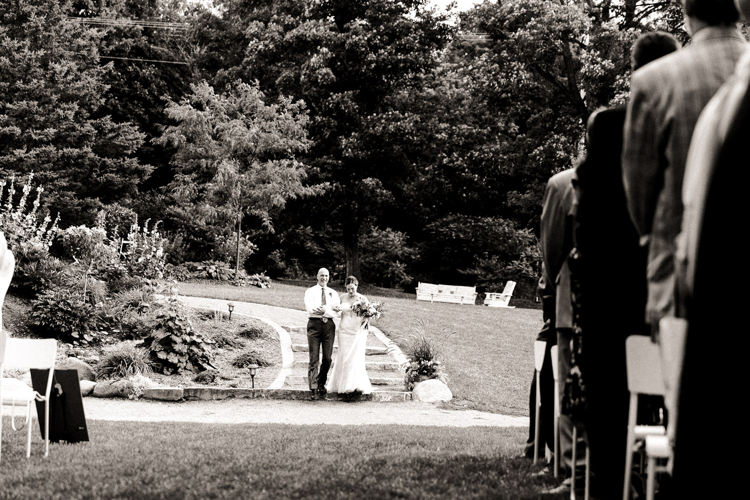 century barn wedding ceremony cavan