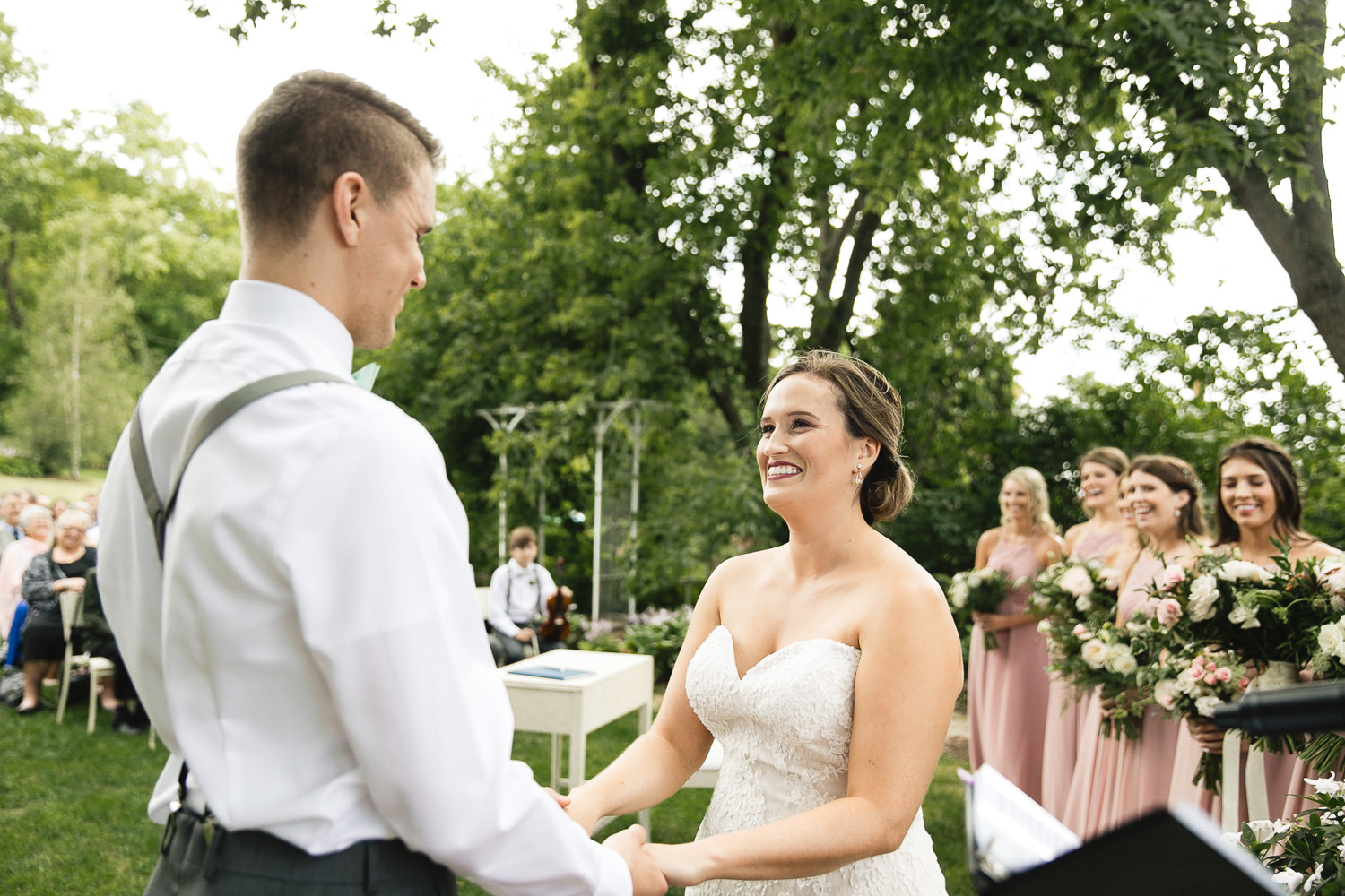 century barn wedding ceremony cavan