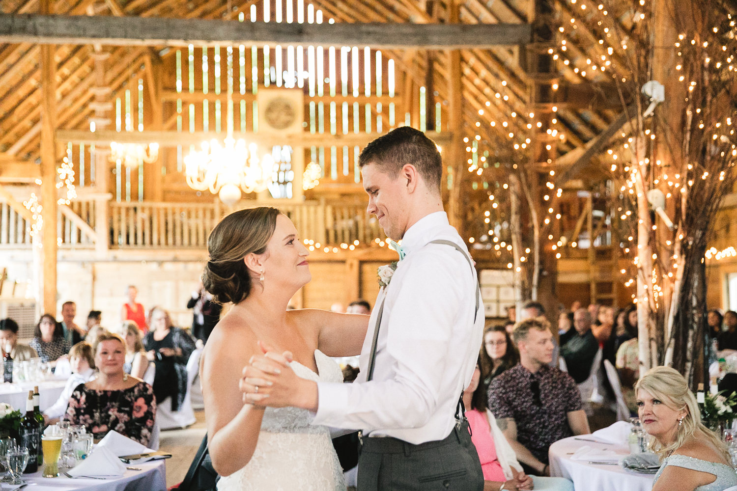 century barn wedding reception cavan