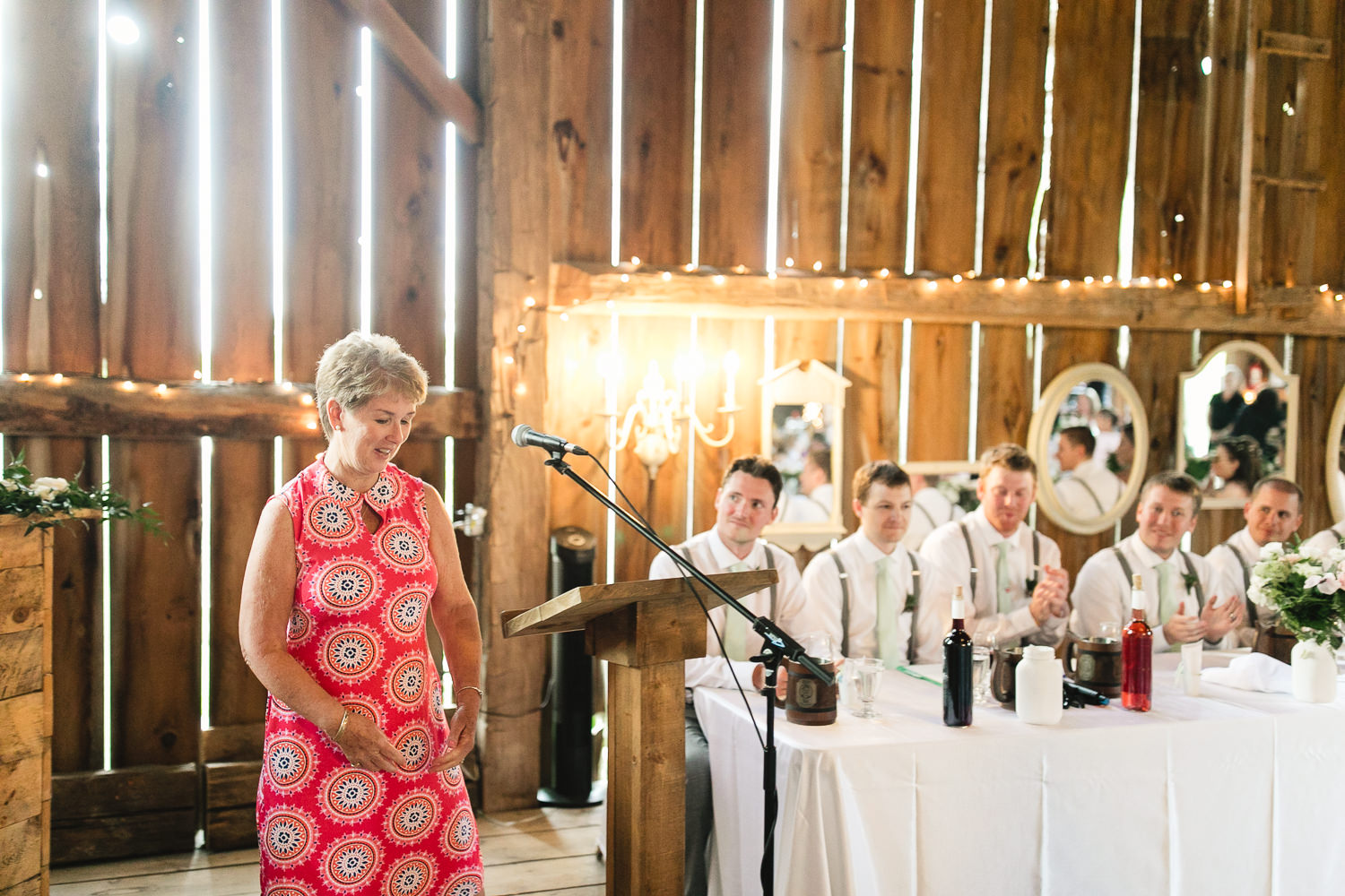 century barn wedding reception cavan