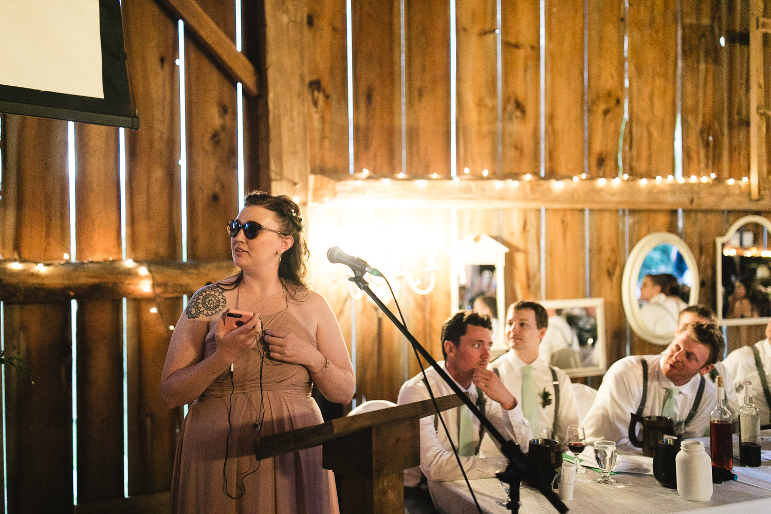 century barn wedding reception cavan