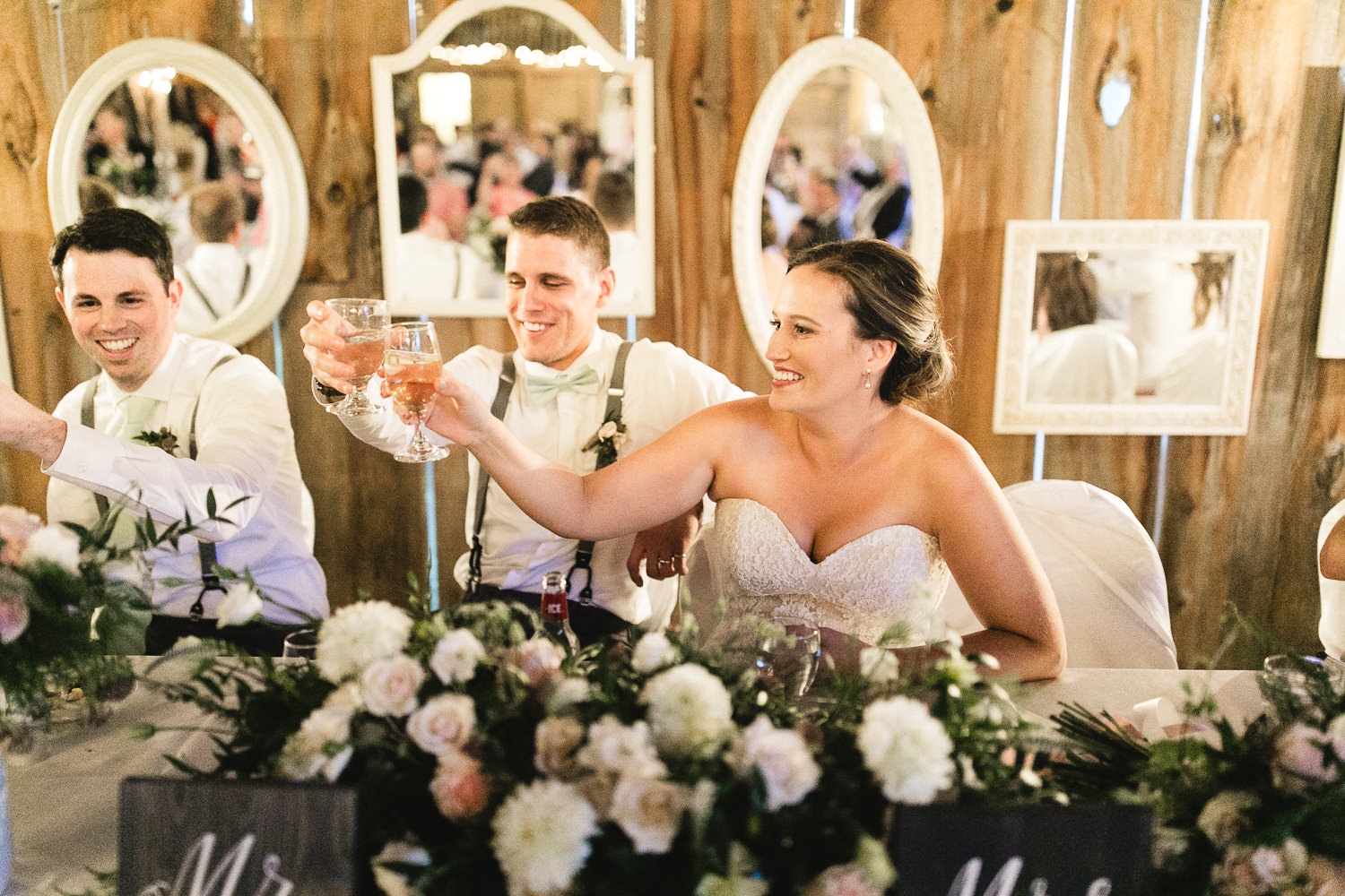 century barn wedding reception cavan