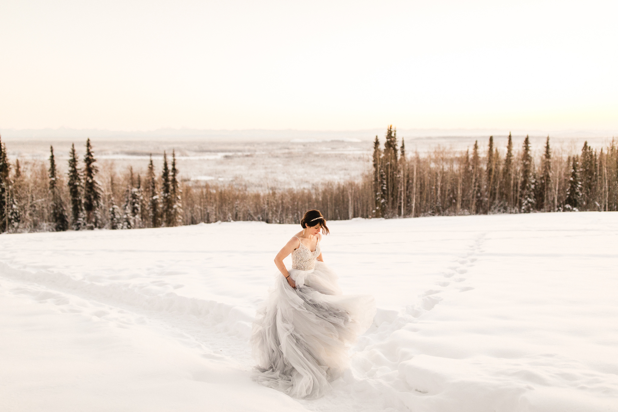 alaska wedding photographer