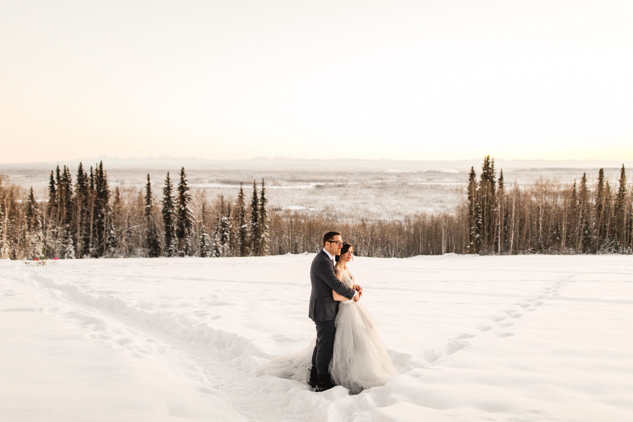 alaska wedding photographer