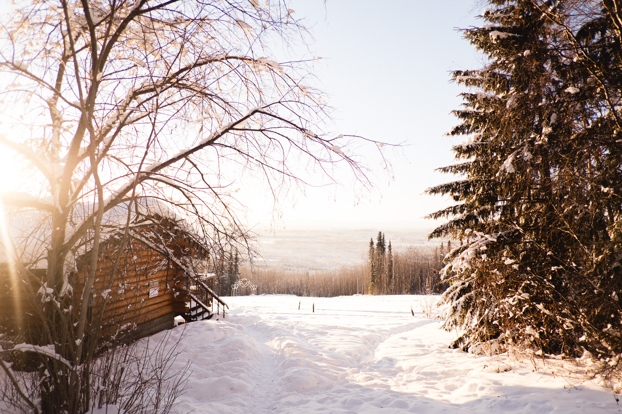 fairbanks alaska wedding