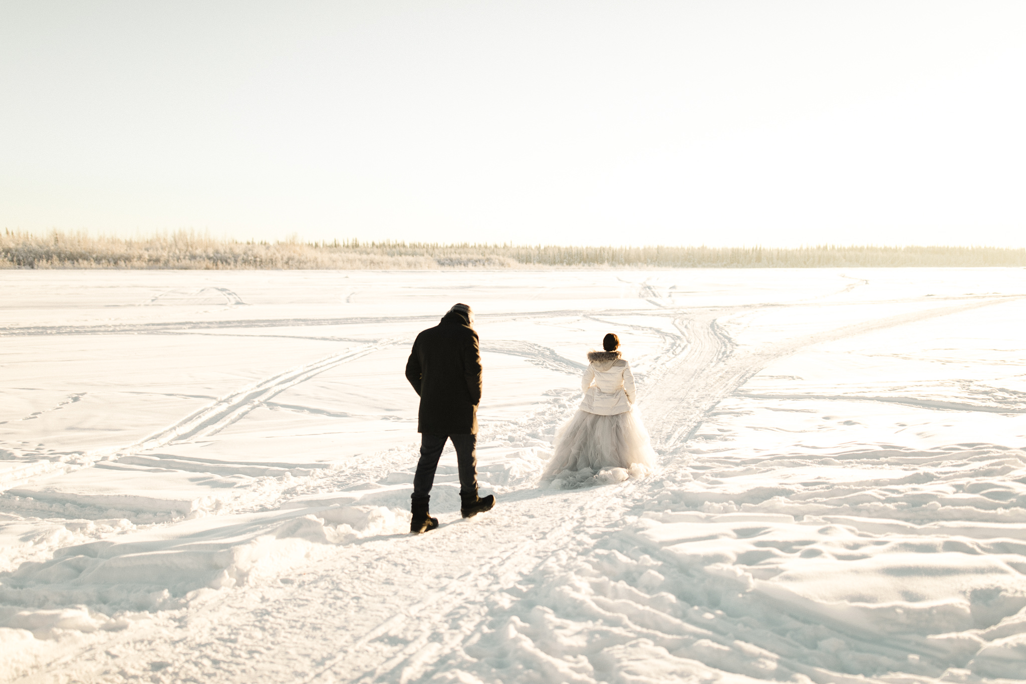 fairbanks alaska wedding photographer