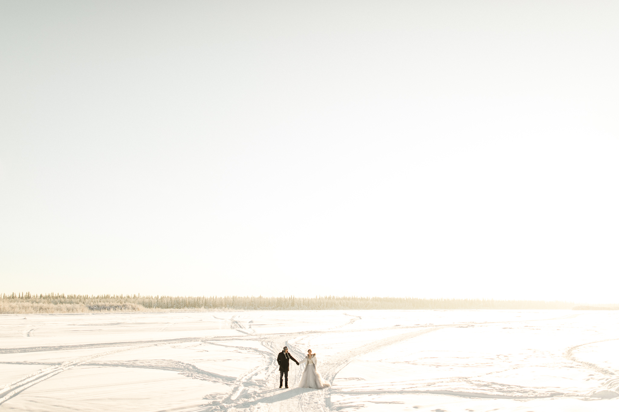 fairbanks alaska wedding photographer