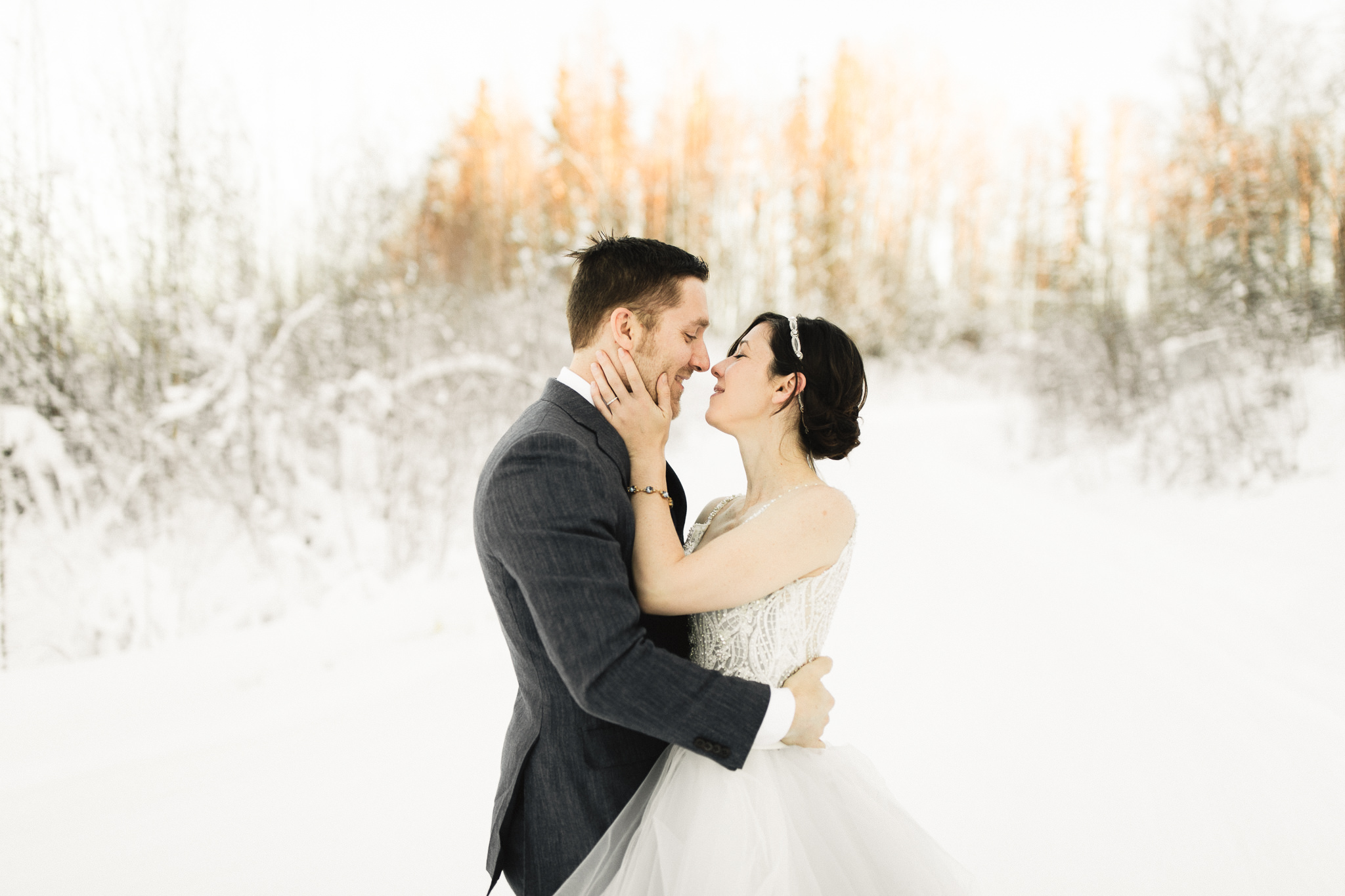 fairbanks alaska wedding photography