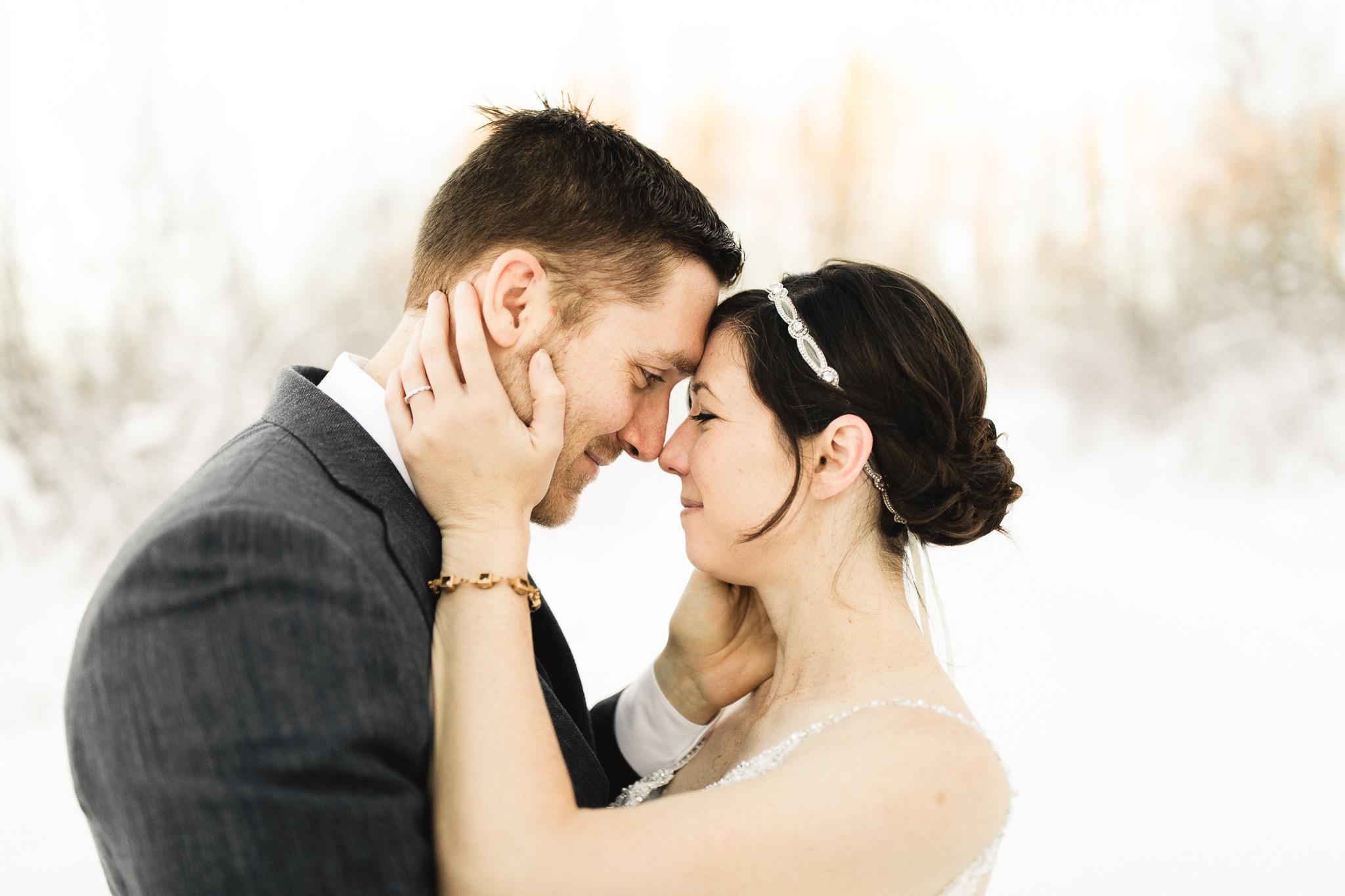 fairbanks alaska wedding photography