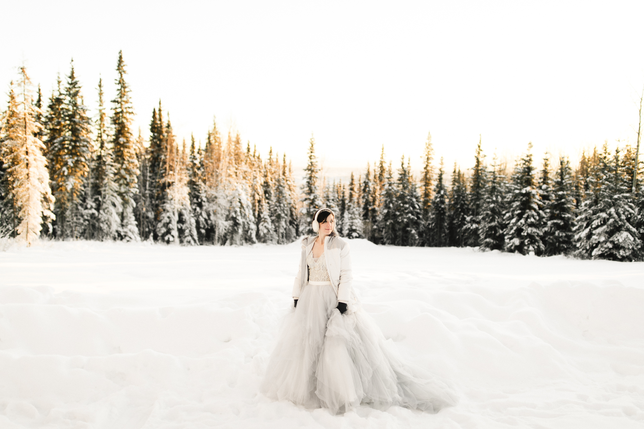 fairbanks alaska wedding photography