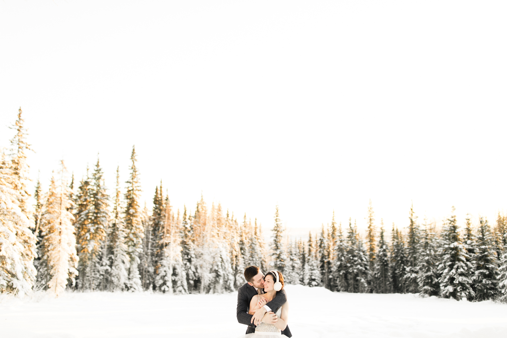 fairbanks alaska wedding photography