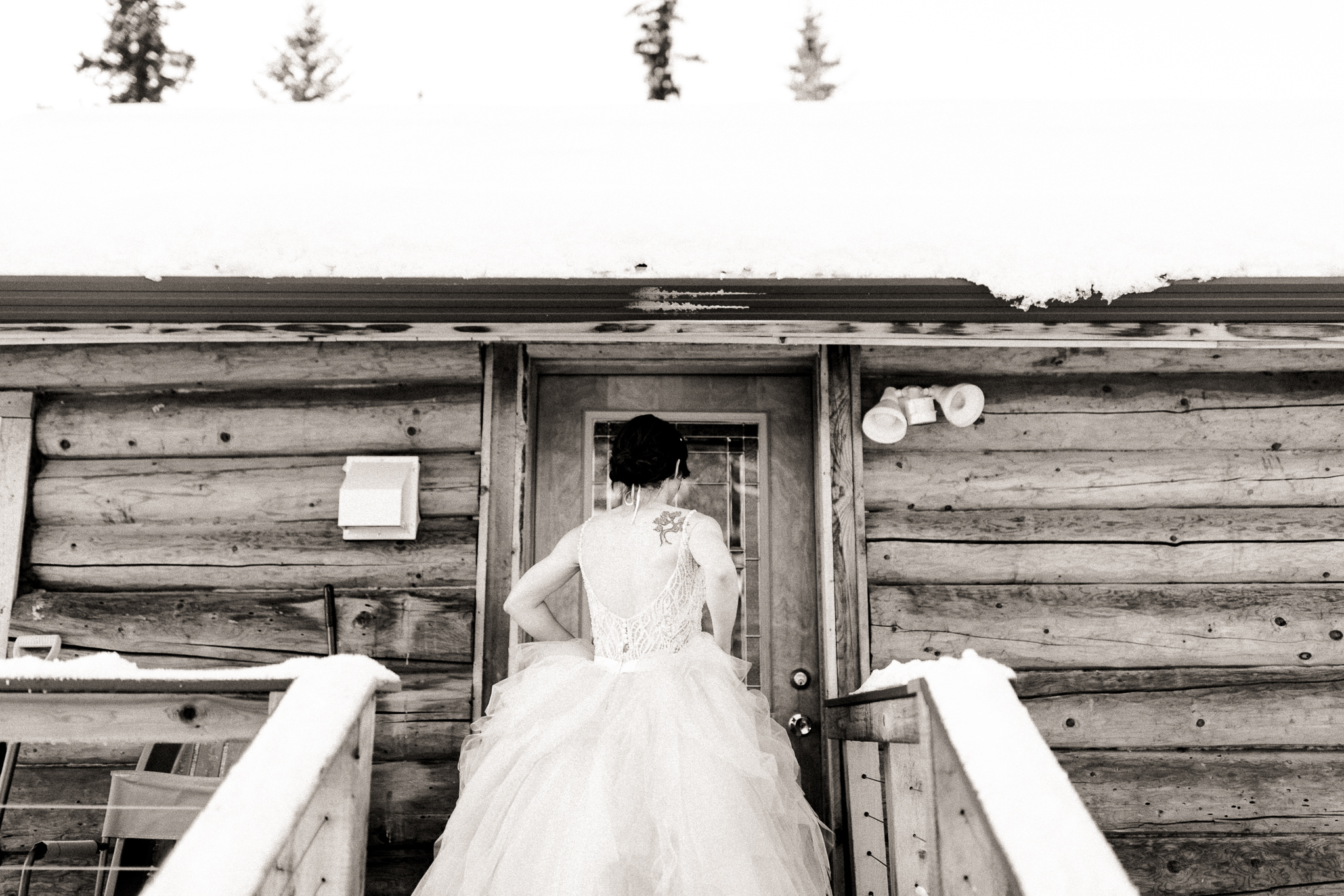 sunset wedding photos fairbanks alaska