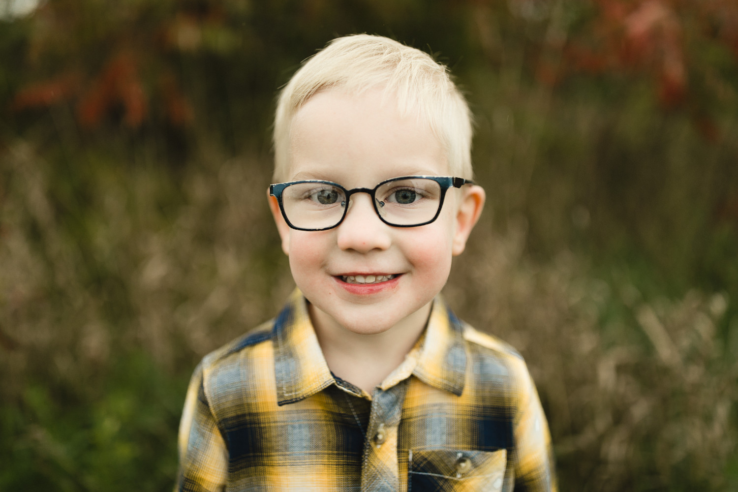 lakefield family portrait photographer