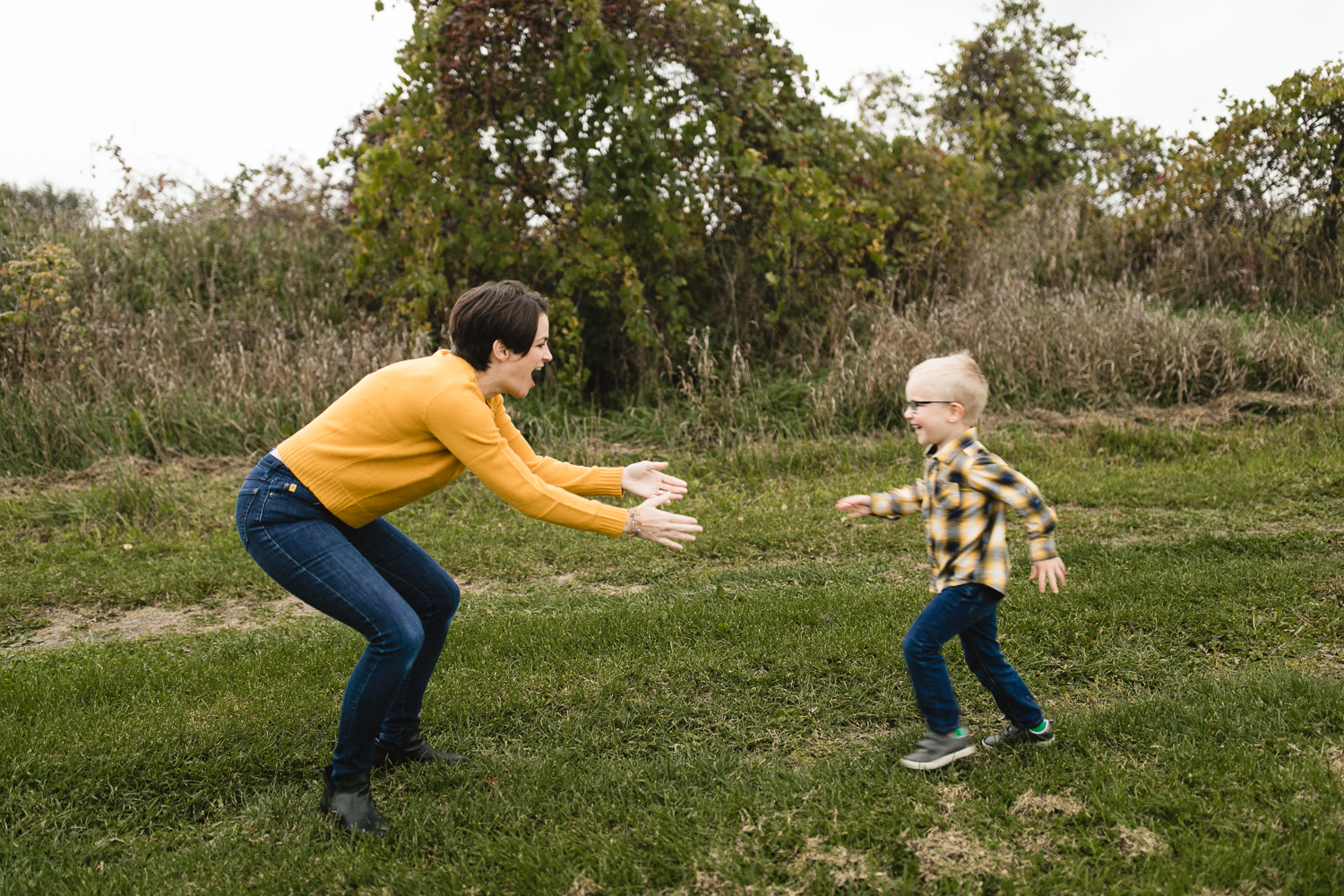 lakefield family portrait photographer