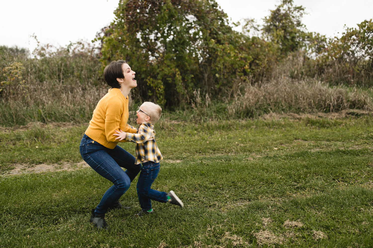 lakefield family portrait photographer