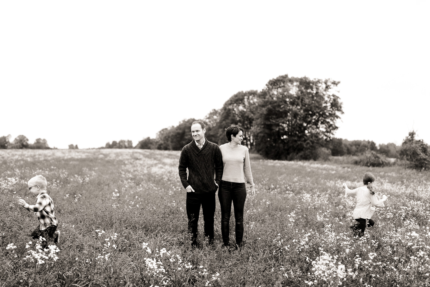 lakefield family portrait photographer