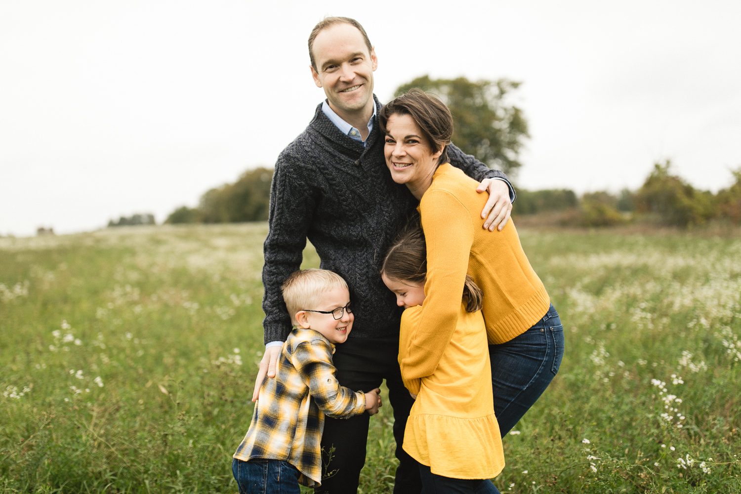 lakefield family portrait photographer