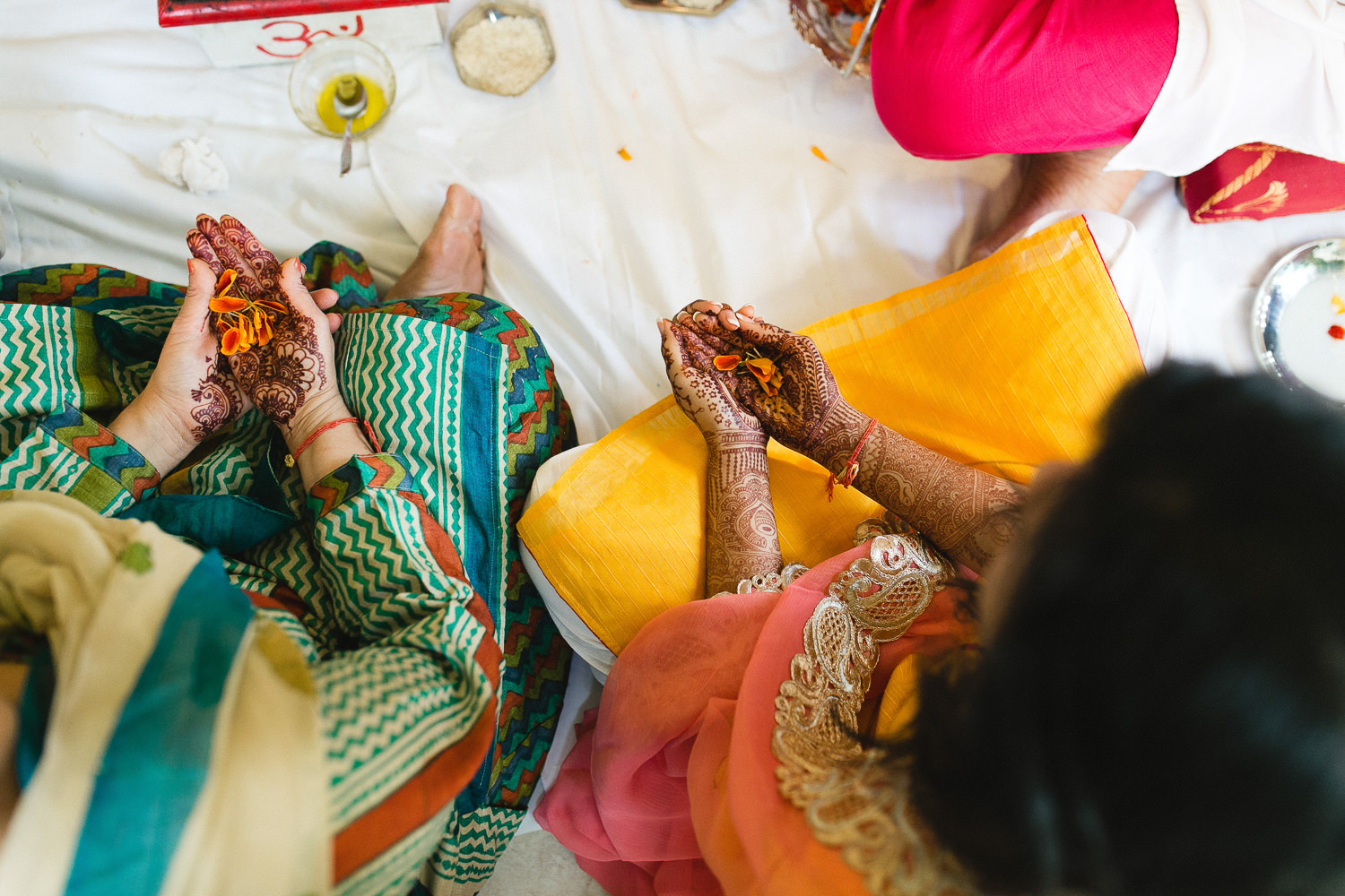 traditional indian wedding