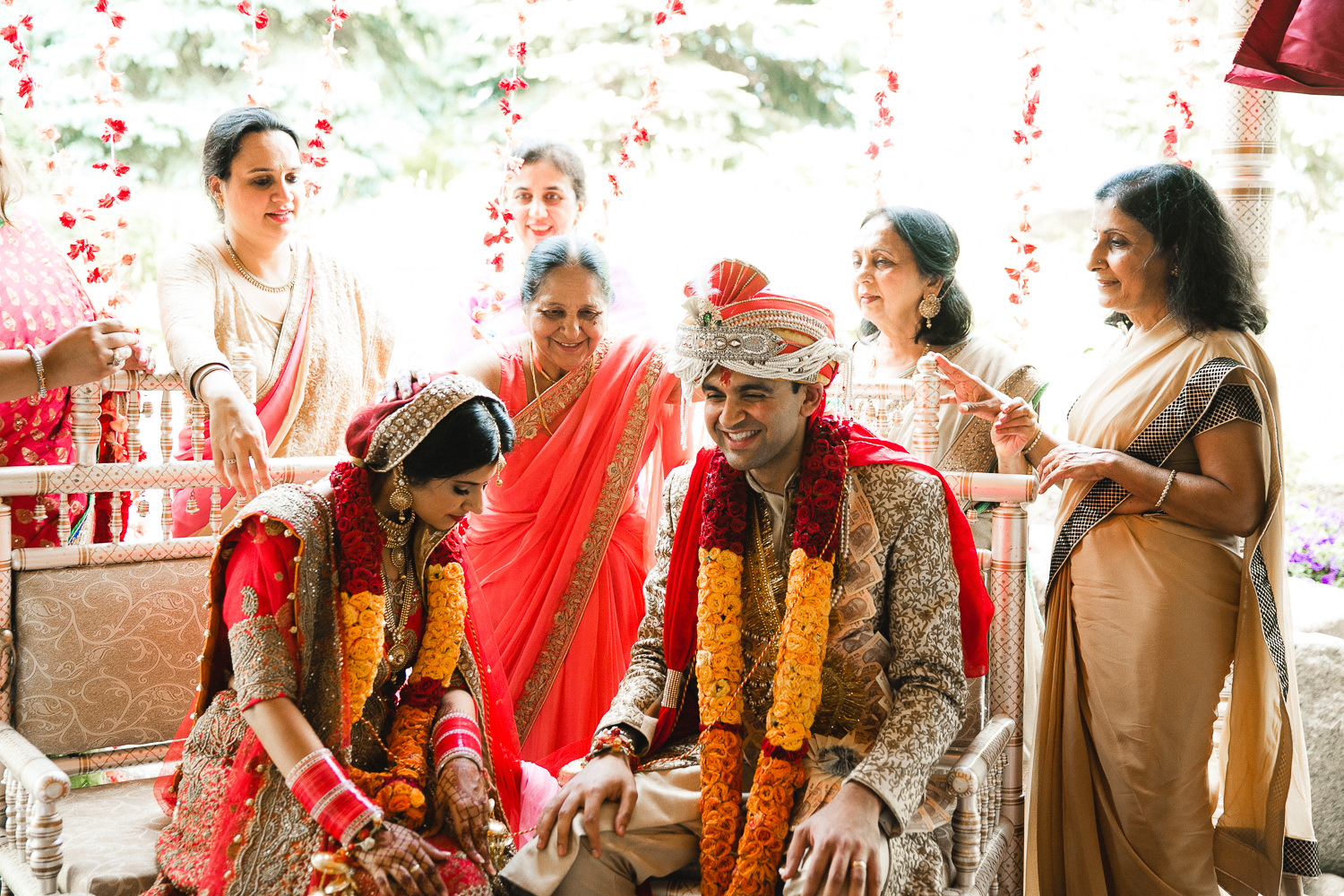 toronto hindu wedding photographer