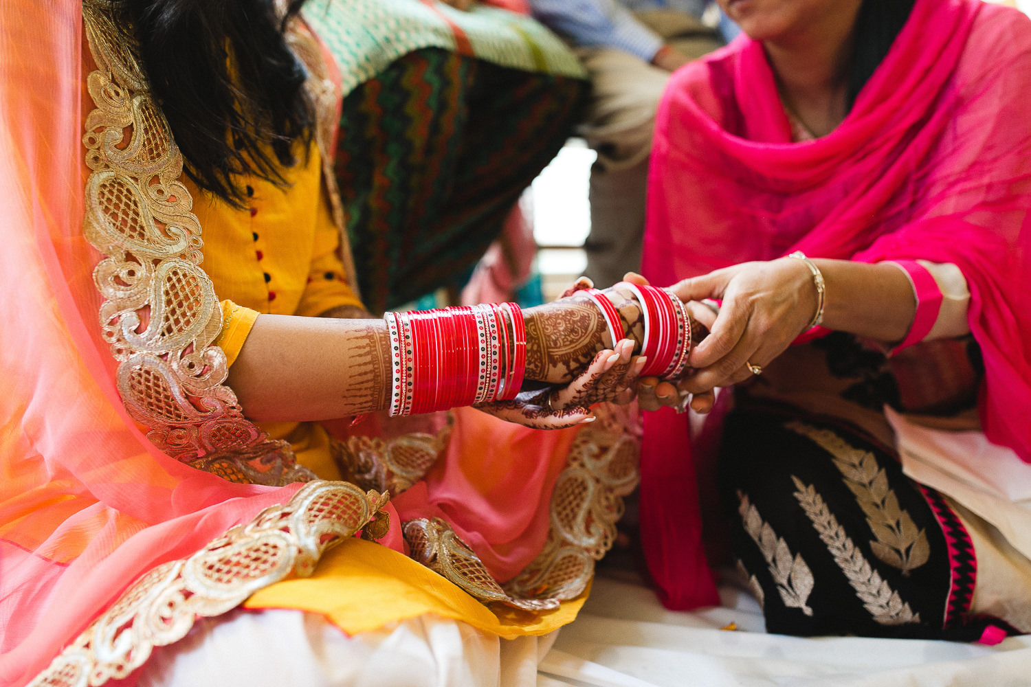 traditional indian wedding