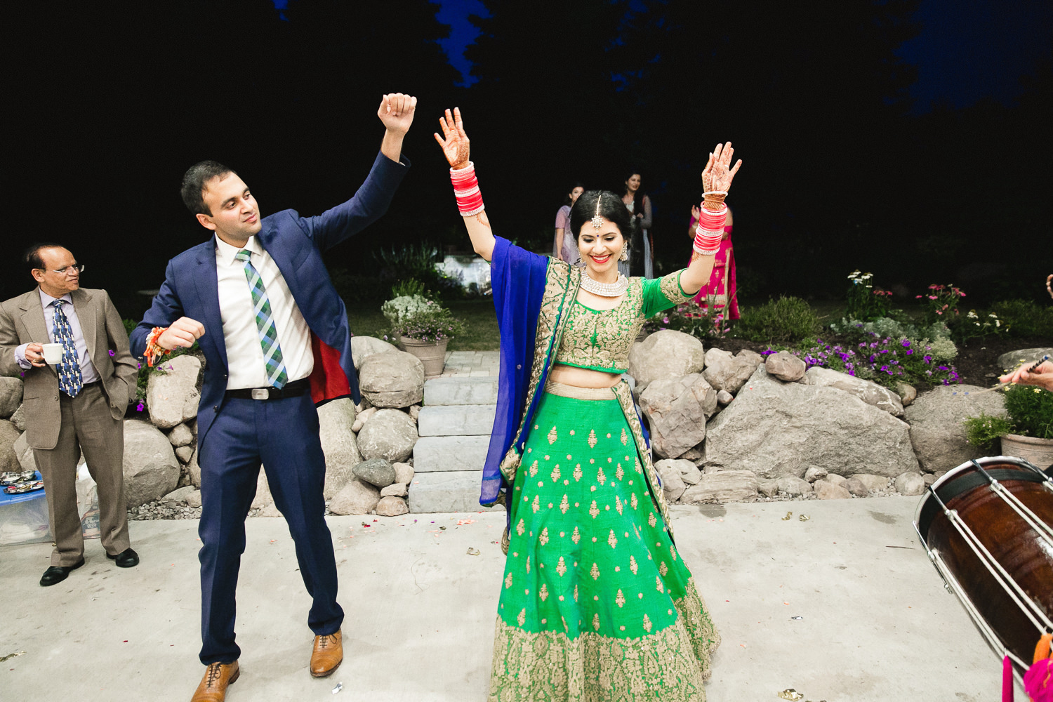 GTA traditional indian wedding photographer